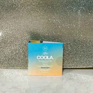 5 for $25 item 🌺 Mini Coola Firming Face Oil SPF 30